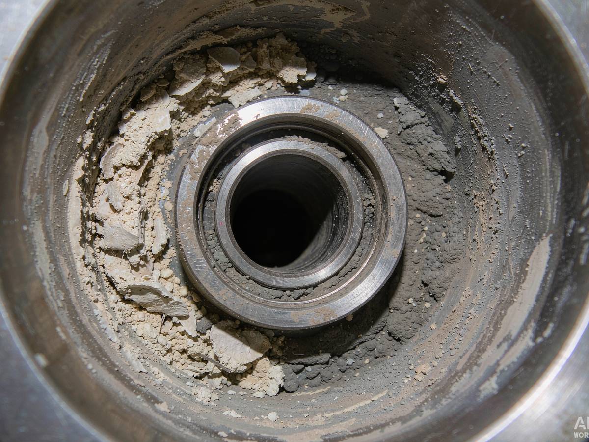 TRT轴端密封结垢怎么办：成因拆解、清理方案与预防控制