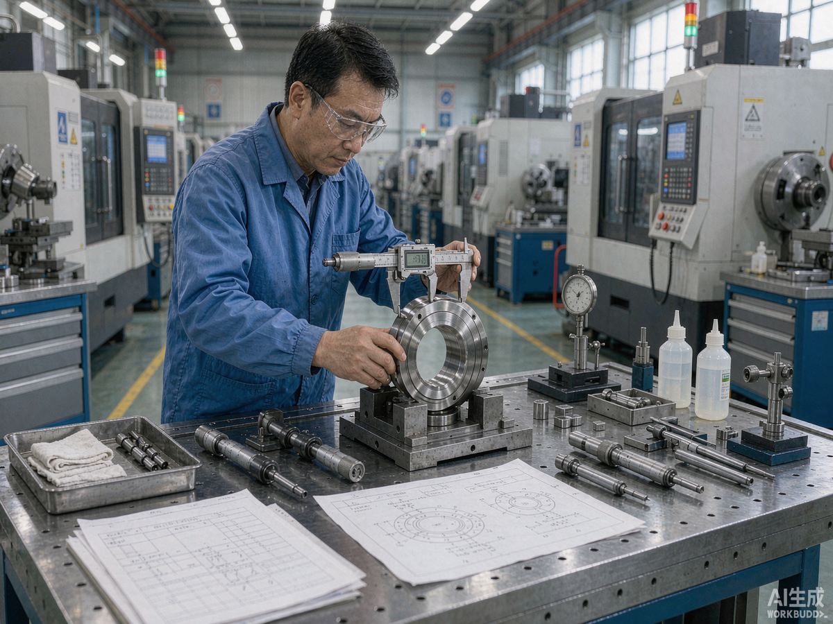 透平机密封厂家怎么选：技术能力、交付与服务的六项评估